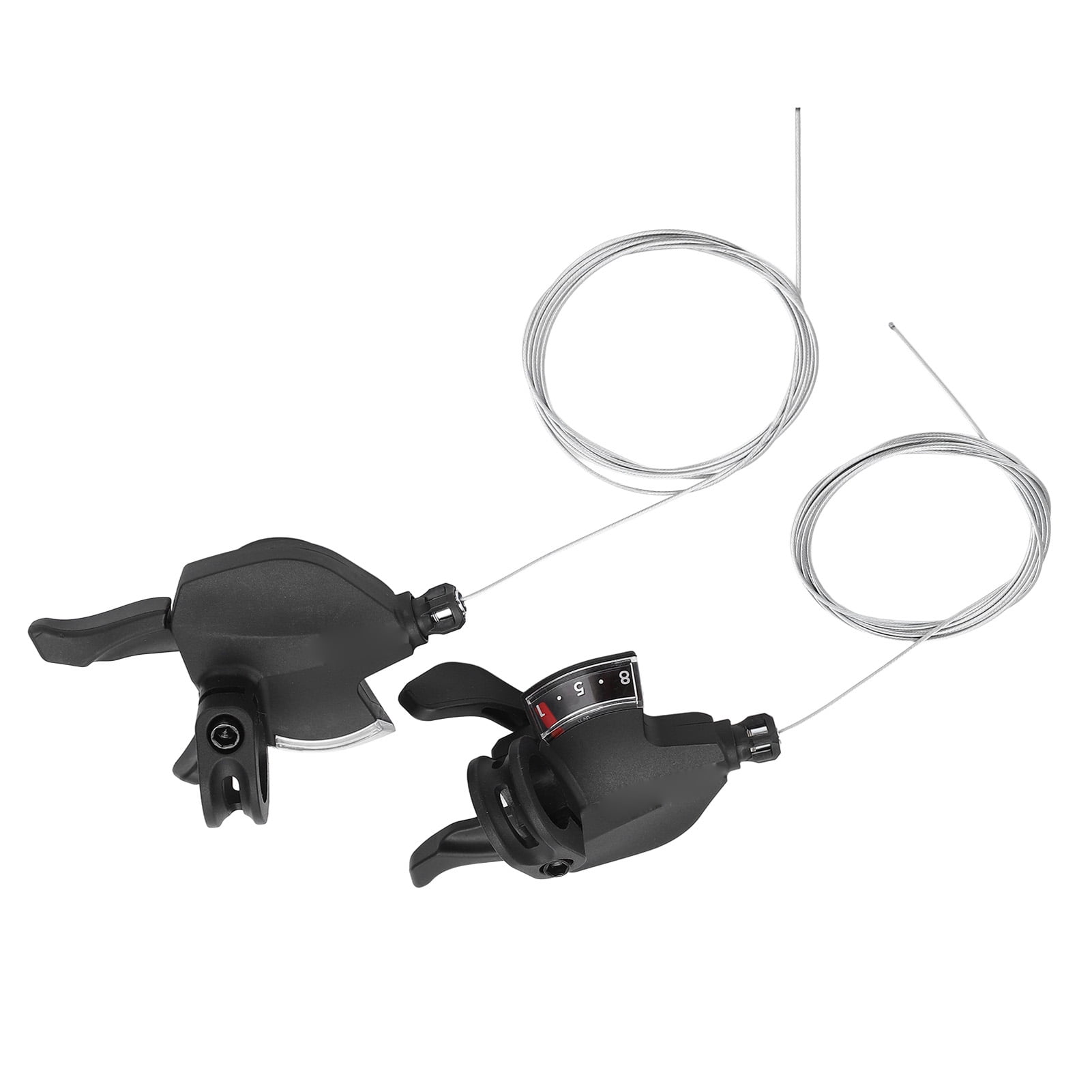 Domqga 24 Speed Bike Derailleur,LeBycle 24 Speed Derailleur Shifter