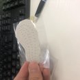 thumbnail image 3 of Forefoot Insert Adhesive Breathable 1 Pair Soft Toe Filler Pad Heel Toe Insert, 3 of 10