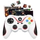 thumbnail image 1 of Controlador Juego Inalámbrico BT para PC Gamepad V8 2.4G Android/iOS/PC/PS3/Switch, 1 of 9