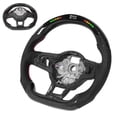 thumbnail image 4 of Steering Wheel Steering Wheel For Mk7 Carbon Fiber LED  Lights LCD Display Steering Wheel Fit For MK7 Mk7.5 R, 4 of 8