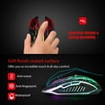 thumbnail image 5 of TSV Wired Gaming Mouse, Rechargeable USB 2.4G RGB Backlit Computer Mouse w/7 Colors LED Lights, 6 Buttons, 4 Adjustable Levels DPI Up to 3200DPI, Ergonomic Optical Mice for Notebook/PC/Computer/Mac, 5 of 8