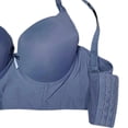 thumbnail image 2 of Brasier tipo bustier 6 ganchos/Tallas Extras, 1121 (Azul) azul 40D Roman Fashion BRA-RG-1121-AZUL, 2 of 2
