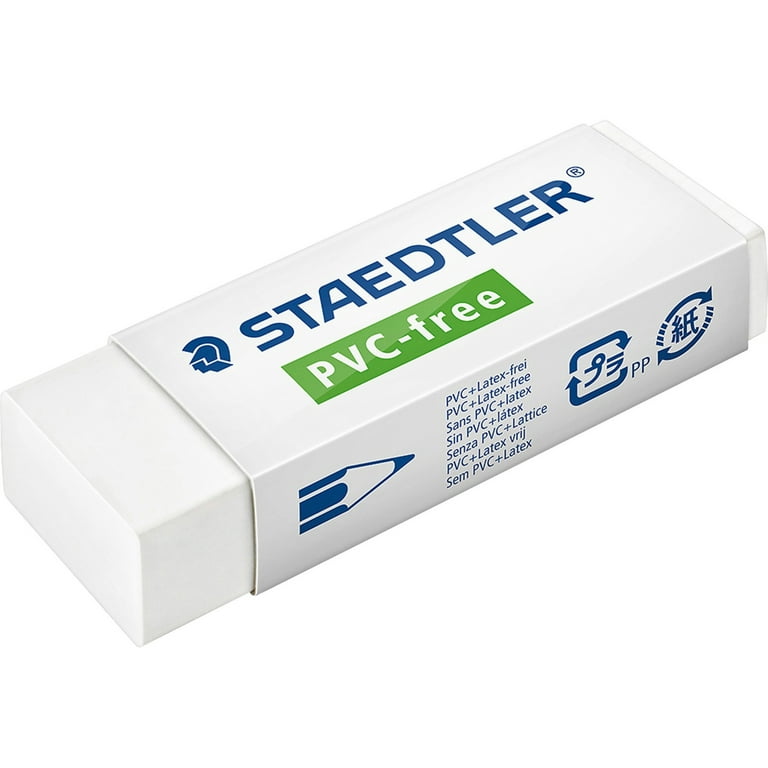 Staedtler PVC Free Eraser - 2.6 Staedtler PVC Free Eraser - 2.6