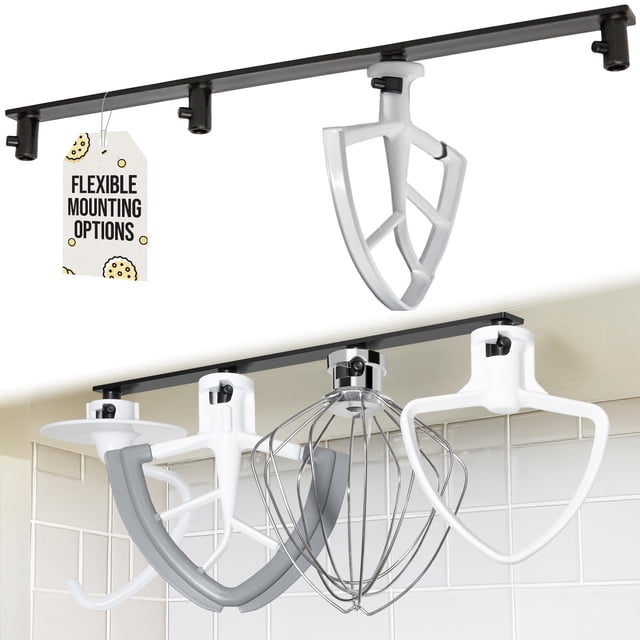 Soporte para accesorios de batidora de pie Samorillo Kitchen Aid