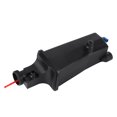 thumbnail image 4 of Tanque de expansión, Tanque de recuperación de refrigerante Compatibilidad perfecta Práctico profesional con sensor para disipación de calor para accesorios de automóviles Unbranded 1618210058111, 4 of 8