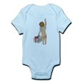 thumbnail image 1 of CafePress - Cupid's Gift Infant Bodysuit - Baby Light Bodysuit, 1 of 1