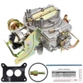 thumbnail image 1 of Carburador THUNDERMINGO 2 Barrel Carb 2100 2150 A800 para Ford, 1 of 9