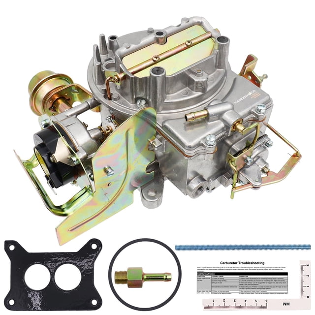 Carburador THUNDERMINGO 2 Barrel Carb 2100 2150 A800 para Ford
