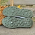 thumbnail image 6 of Women Casual Shoes Slip On Shoes Flat Footwear Daily Shoes Soft Breathable Sole Comfortable For Casual Wear ,Us Size:5.5, 6 of 9