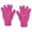 Pink, variant on Dry Absorbent Drying Gloves, Microfiber Gloves Absorbent Drying Gloves