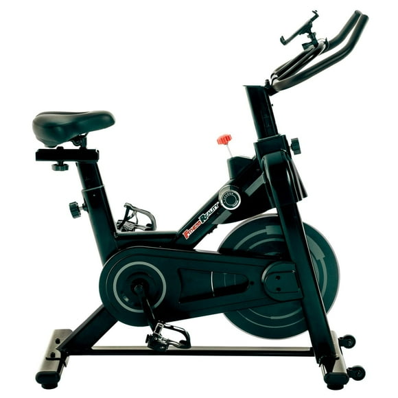 FITNESS REALITY 8000R Indoor Cycling Exercise Bike with MyCloudFitness App
