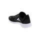 thumbnail image 3 of Tenis Mujer Pirma Originales Deportivos Correr Gym negro 22 8509, 3 of 5