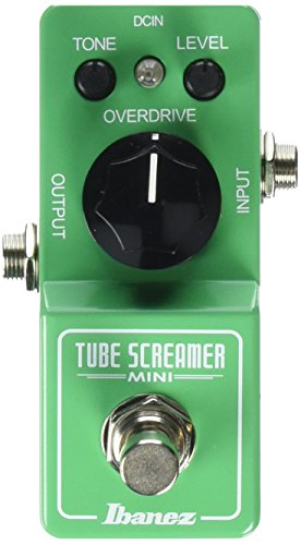 Ibanez Tube Screamer Mini - Walmart.com