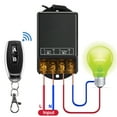 thumbnail image 4 of fastboy Commutateur Intelligent Sans Fil Télécommande Appareils Électriques à Domicile Interrupteur d'Alimentation, 4 of 5
