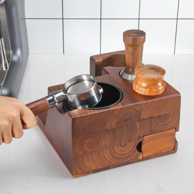Tamping Station Espresso Tamper Holder 