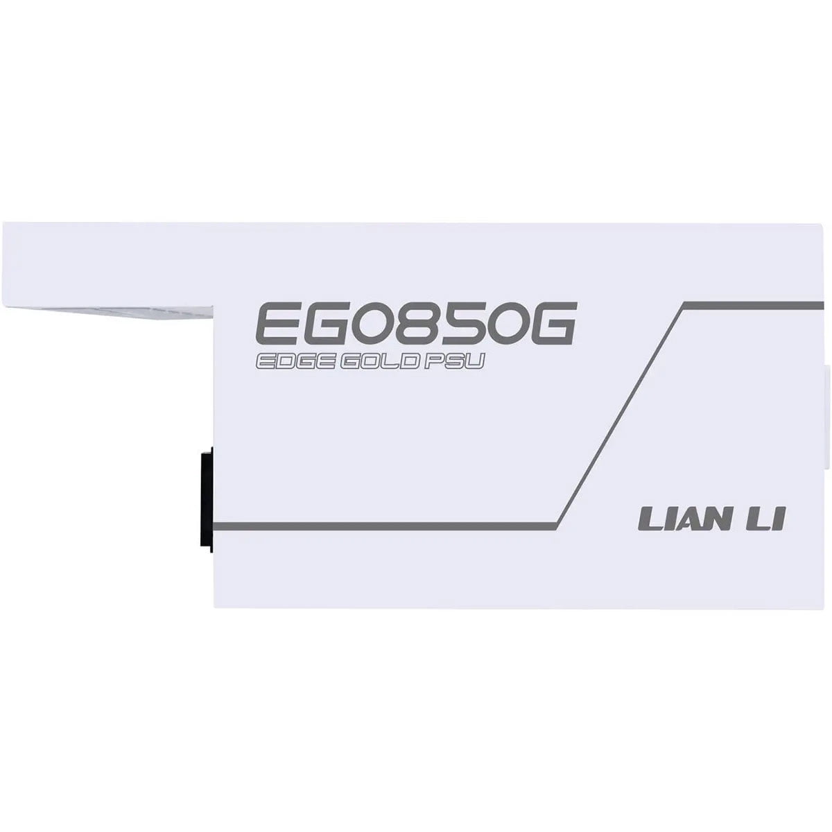 Lian Li 291995 Lian-li Ps Edge Gold 850 White 850w 80+ Gold Full Modular Atx Retail