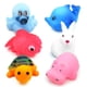 thumbnail image 2 of De Juguetes De Baño De Animales Con Sonido Bibi, Juego De Juguetes De Agua Para Bebés, Juego De Playa Para Niños, Juguetes De Bañera, Regalo Para Bebé 12 Unids/Set Yuarrent FN004071-00, 2 of 6