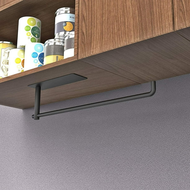 Fvviia Paper Towel Holder Under Cabinet Paper Towel Rack Self