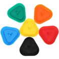 thumbnail image 3 of Soporte para cartas manos libres de 6 piezas, forma triangular., 3 of 7