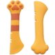 thumbnail image 1 of Cuchara para comida húmeda, mini espátula para comida enlatada para mascotas, cucharas para latas sin BPA para alimentación de animales, espátulas para tarros pequeños, raspador fácil de lim, 1 of 5