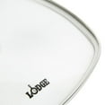 thumbnail image 4 of Lodge Cast-Iron 10.5" Square Glass Lid, 4 of 5