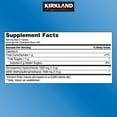 thumbnail image 2 of KS Glucosamine HCI with MSM - 375 Tablet, 2 of 4