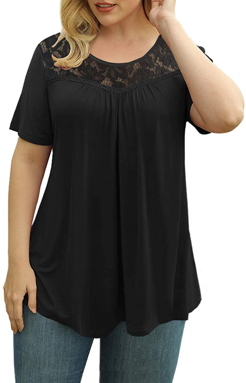 Tops, Tees \u0026 Blouses Women's Plus Size 