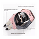thumbnail image 2 of Maleta de Viaje Mochila Dama Labg Color Rosa, 2 of 5