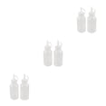 thumbnail image 1 of Botellas exprimibles Bewildely 2pcs 100ML para salsa, 1 of 6