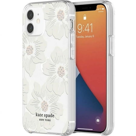 Kate Spade New York Protective Hardshell Case for iPhone 12 mini
