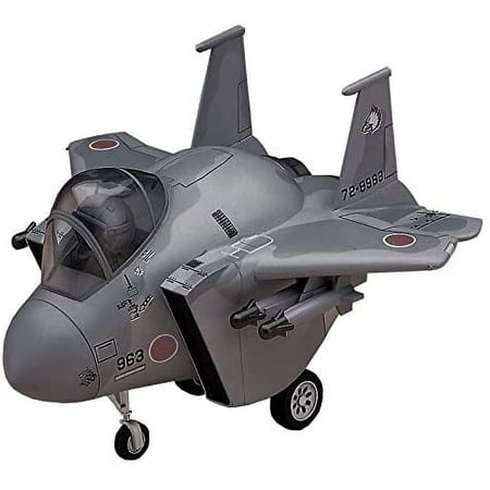 ハセガワ (再生産)たまごひこーき F-15 イーグル(TH1)プラモデル 返品種別B