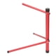 thumbnail image 1 of Soporte De Reparación De Bicicletas, Soporte De Piso Para Bicicletas De aleación De Aluminio, Almacenamiento De Bicicletas, Soporte De Estacionamiento Para Bicicletas, 1 of 7
