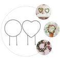 thumbnail image 4 of Miangastore Metal Botany Bracket Iron 2Pack 15X9In, 4 of 8