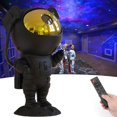 thumbnail image 1 of Star Projector SFOUR Galaxy Night Light, diseño de astronauta, 1 of 6