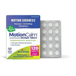 Boiron RhinAllergy Kids Tablets for Relief from Allergy Symptoms ...