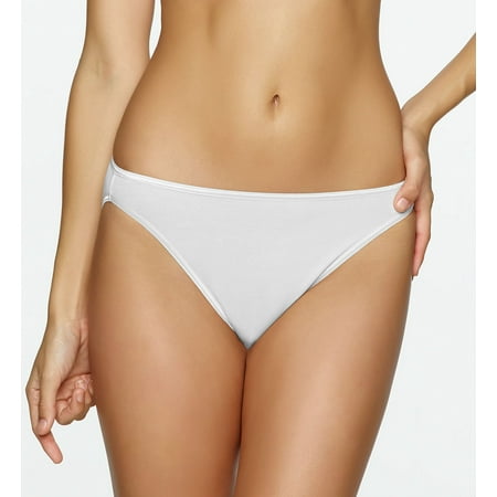 - Felina 901P So Smooth Hi Cut Panties
