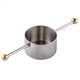 thumbnail image 2 of Herramientas de Medidora, Jigger de Cóctel de Medida de Barra Con Encargarse de para Whisky Herramientas de Bar Accesorios de Bar (4 Pieza), 2 of 5