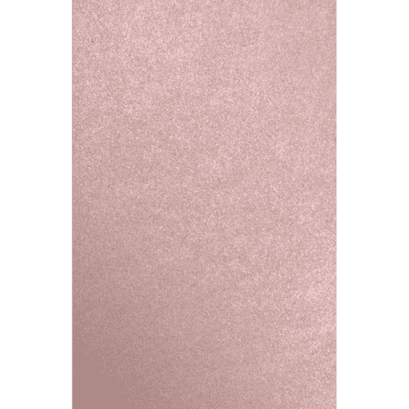 LUXPaper 11 x 17 Paper 84lb Misty Rose Metallic 50/Pack