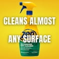 thumbnail image 3 of Zep Multi-Purpose All-Around Oxy Cleaner - 32 oz (Case of 12)- ZUAOCD32 - Tackle Tough Stains and Grease With A Versatile, Powerful Peroxide Formula For Hard Surfaces and Fabrics, 3 of 9