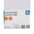 thumbnail image 5 of Pen+Gear 5Pk Ltr Ruled White Pad, 5 of 5