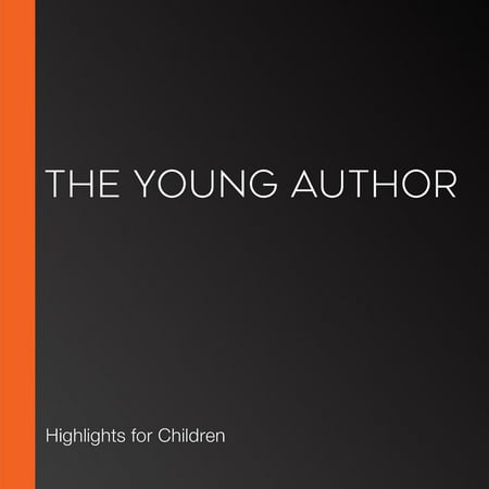 Young Author, The - Audiobook