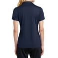 thumbnail image 2 of Mafoose Women's PosiCharge RacerMesh Polo T-Shirt True Navy 3X-Large, 2 of 5