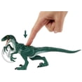 thumbnail image 2 of Jurassic World Savage Strike Velociraptor Delta, 2 of 5