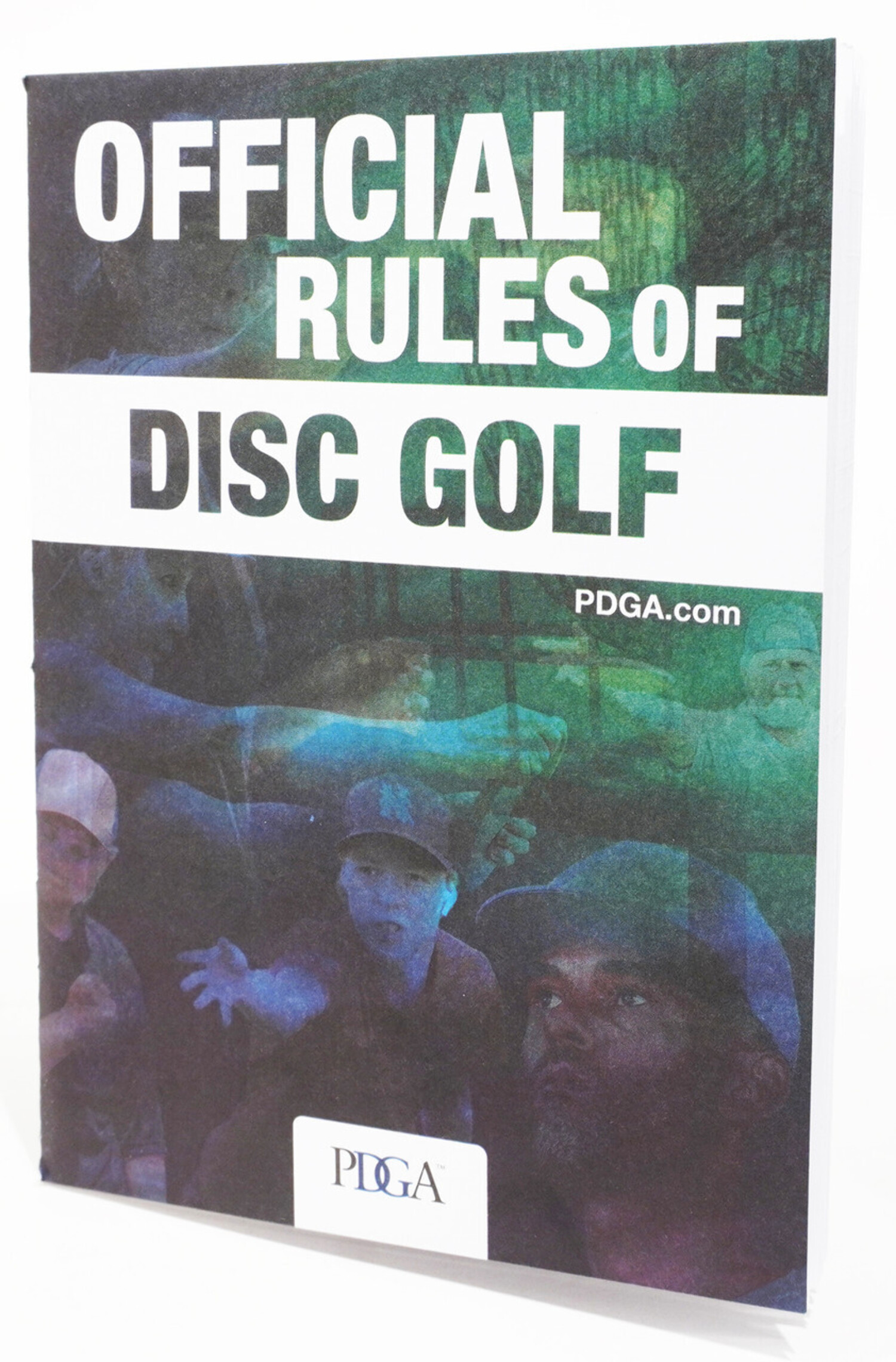 Disc Golf Rule Book PDGA Official Rules Competition Manual (Revised 2022)