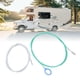 thumbnail image 1 of Cepillo De Desagüe Flexible Largo Limpiador De Tuberías De Techo Solar Herramienta De Limpieza De Drenaje Con Techo Solar Con Nylon Suave Para El Parabrisas De Automóvil, 1 of 7