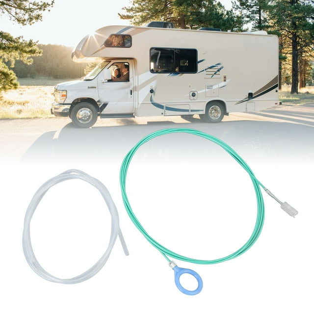 Cepillo De Desagüe Flexible Largo Limpiador De Tuberías De Techo Solar Herramienta De Limpieza De Drenaje Con Techo Solar Con Nylon Suave Para El Parabrisas De Automóvil