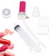 thumbnail image 3 of 4pcs / set lápiz labial rack DIY molde de lápiz labial hecho en casa para hechos a mano (color surtido), 3 of 4