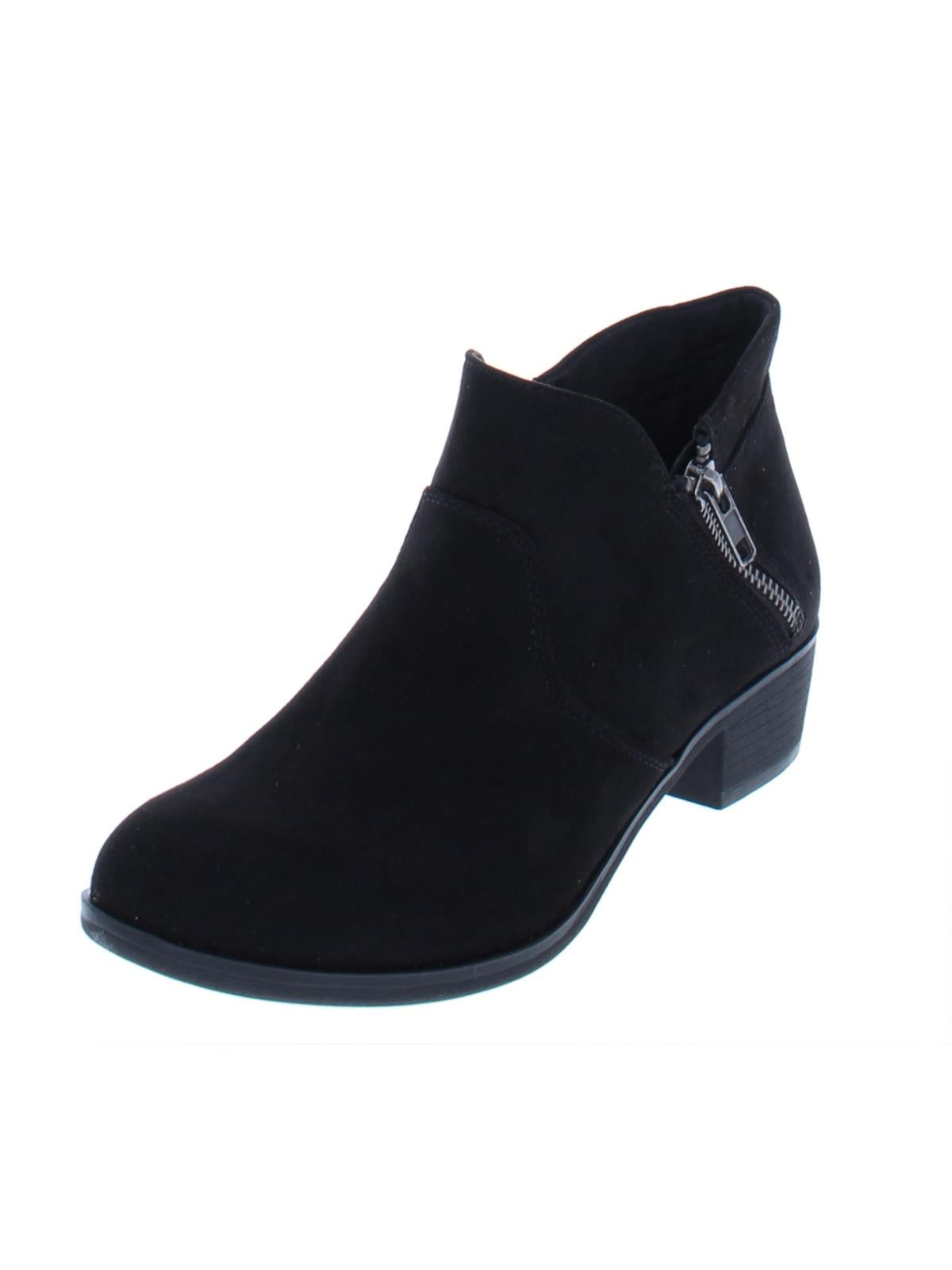 american rag black booties