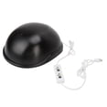 thumbnail image 3 of Casco para el Crecimiento del Cabello Hombres Mujeres 192 Piezas Chips de Luz Casquillo de Crecimiento Ajustable para Adelgazar Alopecia Dispositivo Negro Lámpara de Tratamiento ANGGREK Otros, 3 of 8