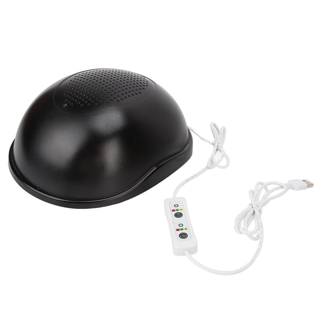 Gorro para el crecimiento del cabello, casco para el crecimiento del cabello para hombres, casco para el crecimiento del cabello, dispositivo para el crecimiento del cabello, integración perfecta